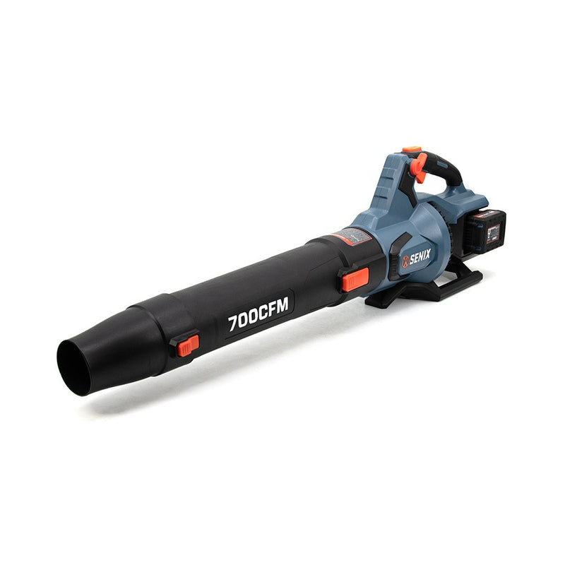 Senix 2X2 cordless 36V(2x18v) Brushless 1190 m³/h Blower Bare Unit Skin