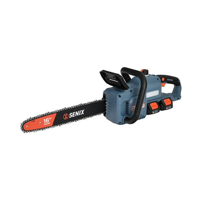 Senix 2X2 cordless 36V(2x18v) Brushless 40cm (16
