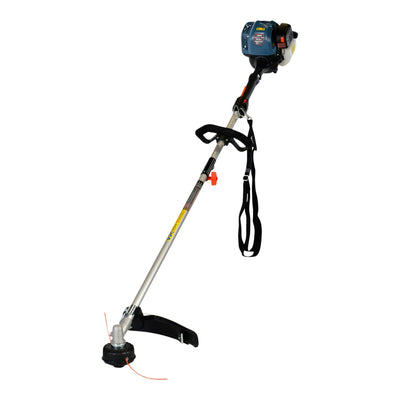 Senix 4QL® 26.5cc 4-Stroke Petrol Straight-Shaft Line Trimmer