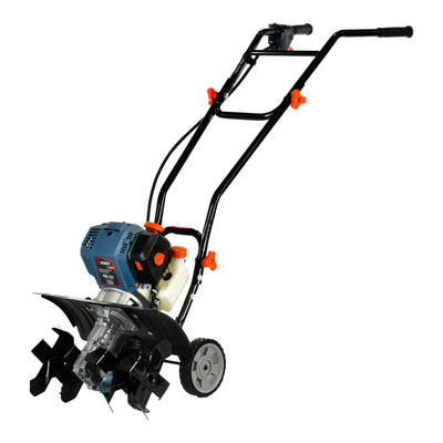 Senix 4QL® 46 cc 4-Stroke Petrol Tiller Cultivator