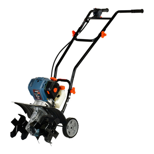 Senix 4QL® 46 cc 4-Stroke Petrol Tiller Cultivator