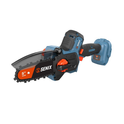 Senix X2 18V Cordless Brushless 12cm (5