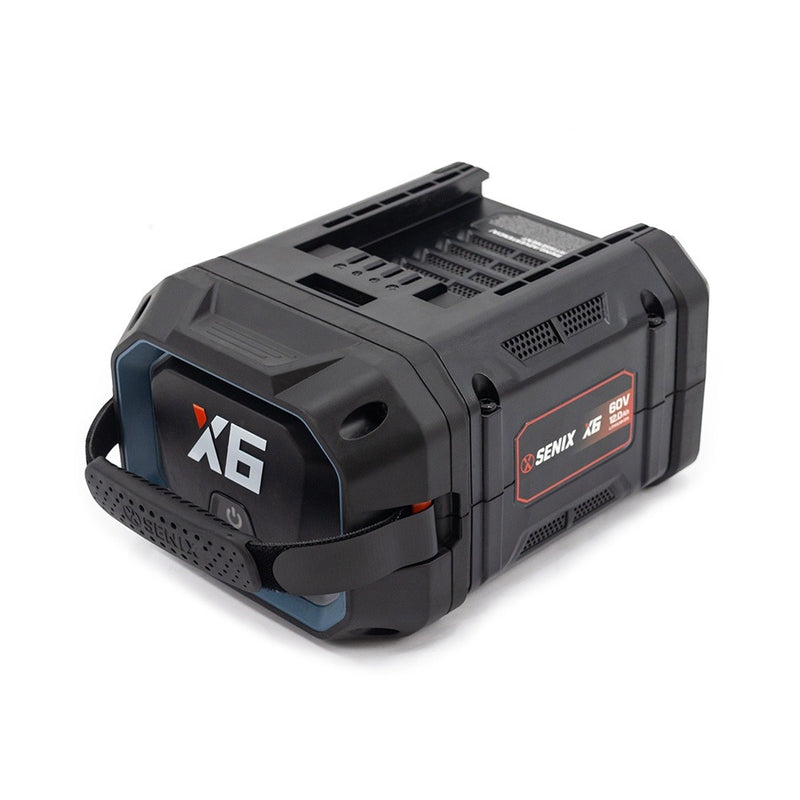 Senix X6 60V Battery, 12.0Ah
