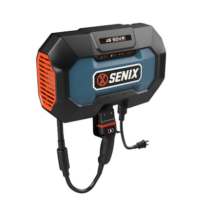 Senix X6 60V OPE 1600W Direct Charger for ZTR