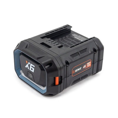 Senix X6 60V Battery, 4.0Ah