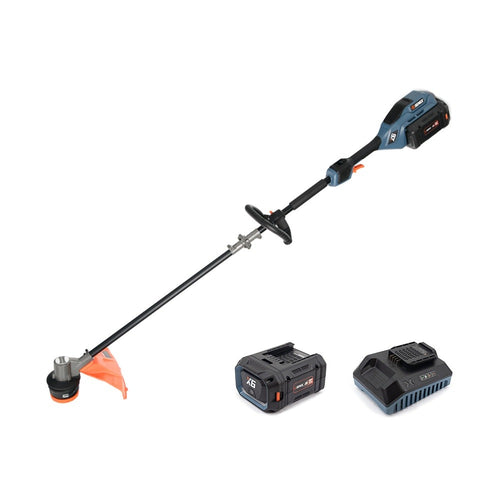 Senix X6 60V OPE Brushless 40cm (16") Line Trimmer Kit