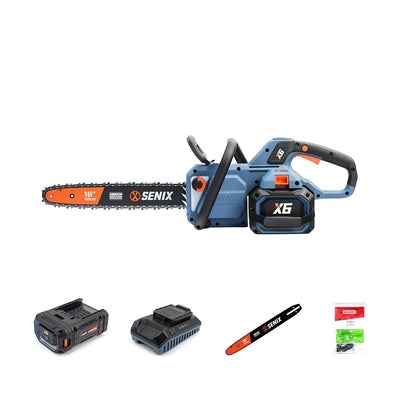 Senix X6 60V OPE Brushless 40cm (16