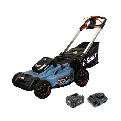 Senix X6 60V OPE Brushless 53cm (21