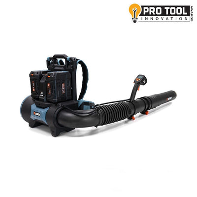 Senix X6 60V OPE Brushless Backpack Blower Bare Unit Skin