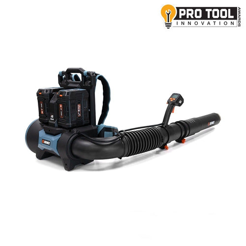 Senix X6 60V OPE Brushless Backpack Blower Bare Unit Skin