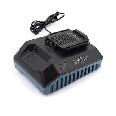 Senix X6 60V Charger, 5.0Ah