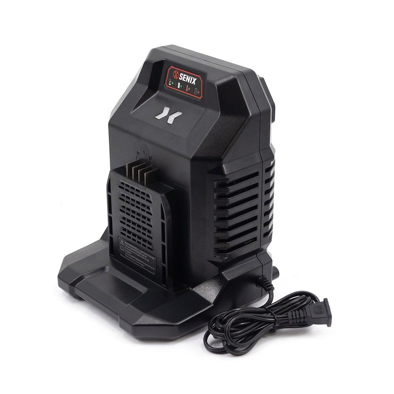 Senix X6 60V Charger, 8.0Ah