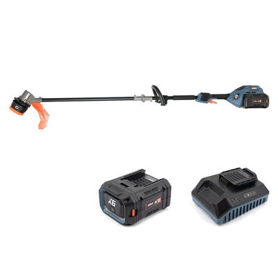 Senix X6 60V OPE Power Head and Line Trimmer Attachment Kit