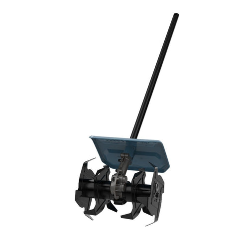 Senix X6 60V OPE X6 and 2X2 Cultivator Attachment for Power Head