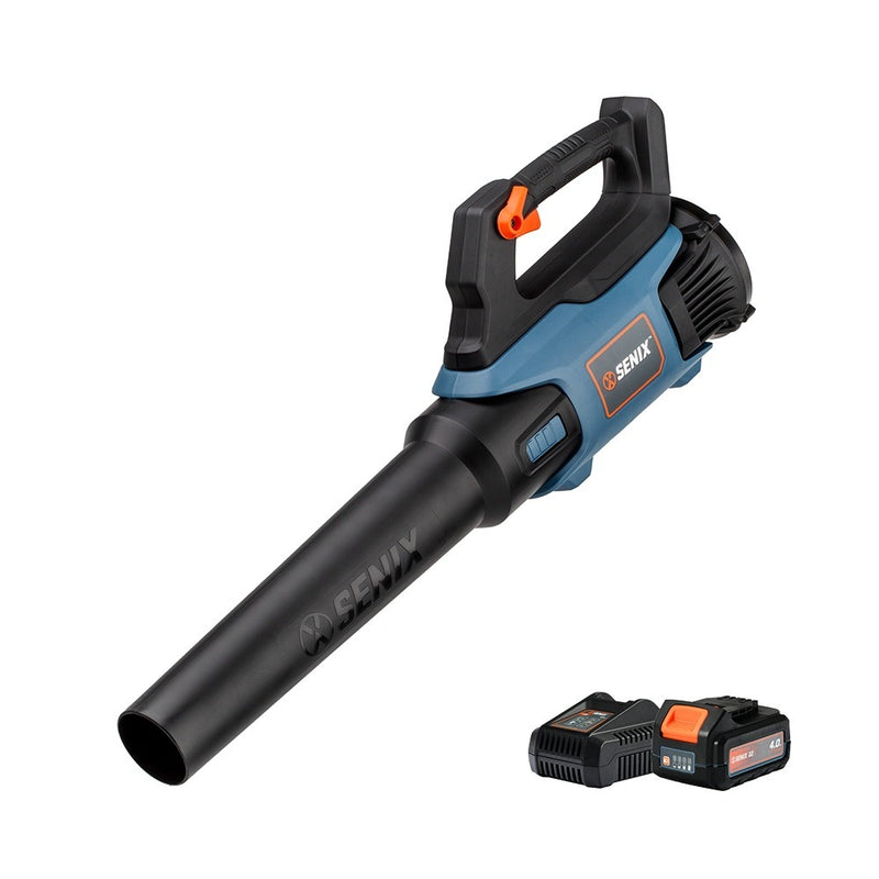 Senix X2 18V Cordless 750m³/hr Blower Kit