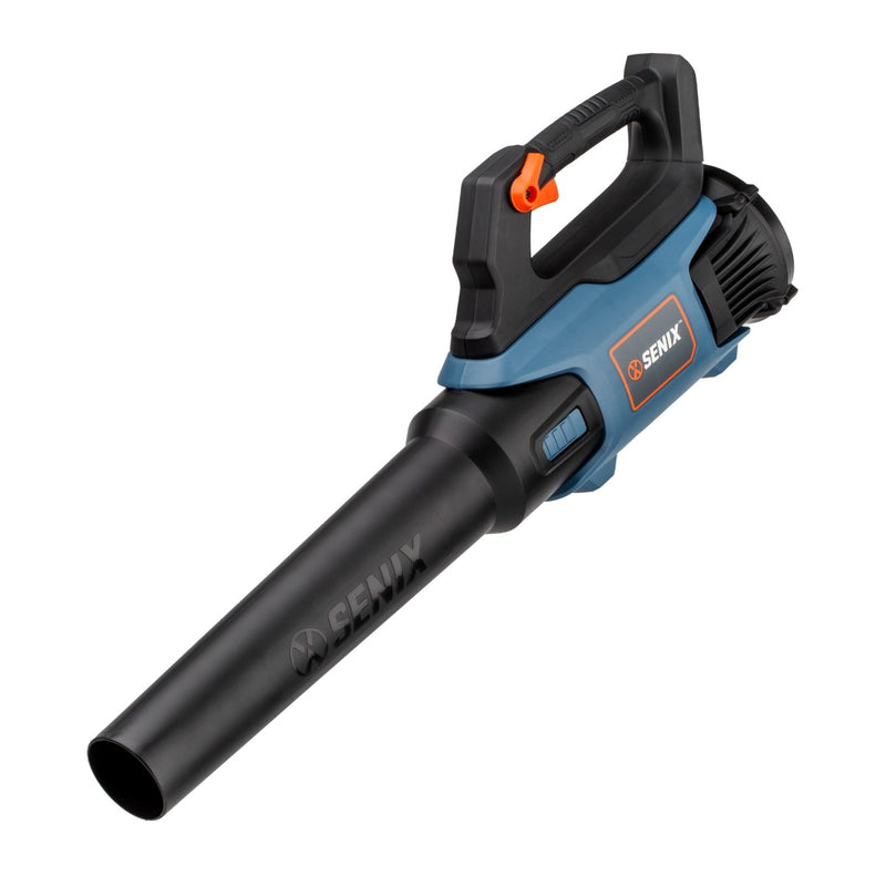 Senix X2 18V Cordless Brushless 750m³/hr Blower Bare Unit Skin