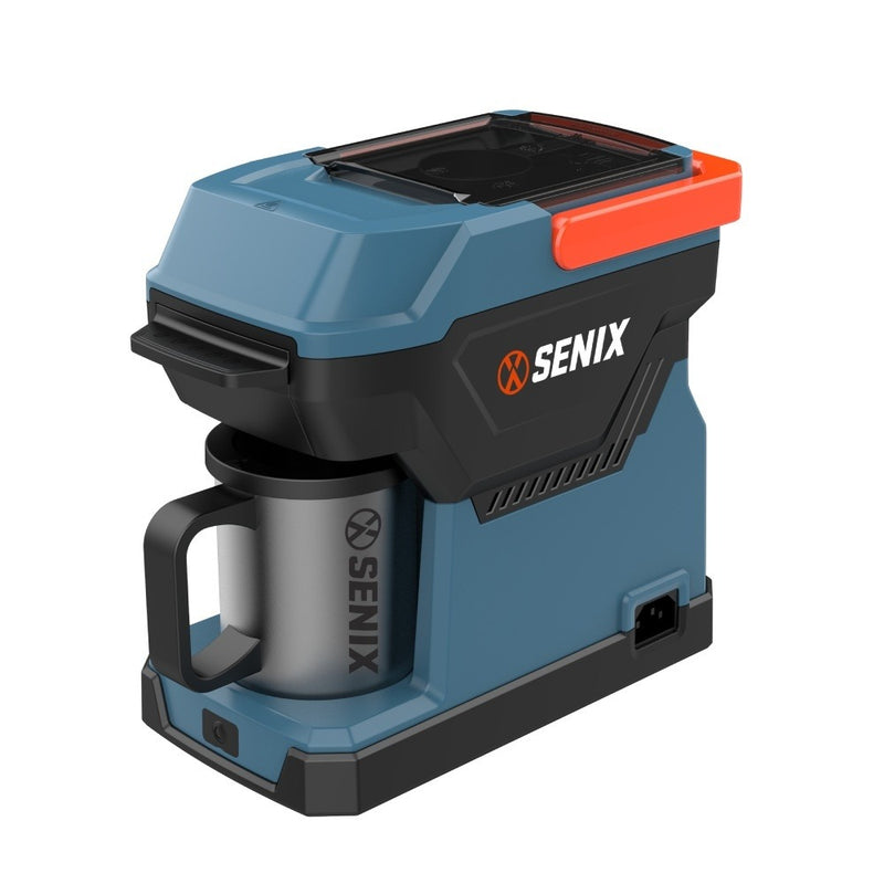 Senix X2 18V Cordless Coffee Machine Bare Unit Skin
