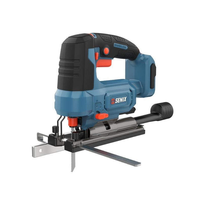 Senix X2 18V Brushless Cordless Jigsaw Bare Unit Skin