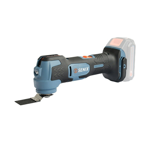 SENIX X2 18V Oscillating Multi-Tool Cordless Bare Unit Skin