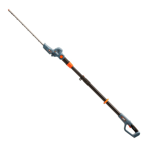 Senix X2 18V Cordless 45cm (18") Pole Hedge Trimmer Bare unit Skin