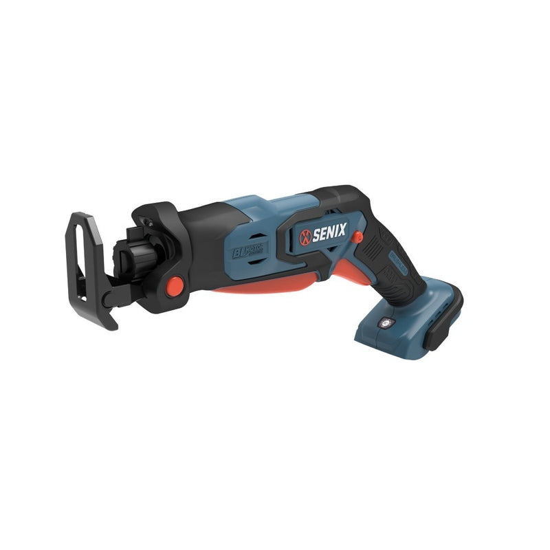 Senix X2 18V Brushless 12mm Cordless Reciprocating Saw Skin
