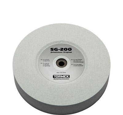 TORMEK Original Grindstone 200mm SG-200