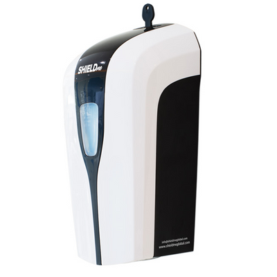 SHIELD Automatic Sanitiser Disinfectant System Package With 5L Disinfectant