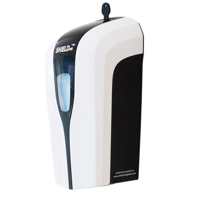 SHIELD Automatic Sanitiser Disinfectant System Package With 5L Disinfectant