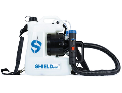 SHIELD  Sanitiser Disinfectant Fogger System With 20L Disinfectant