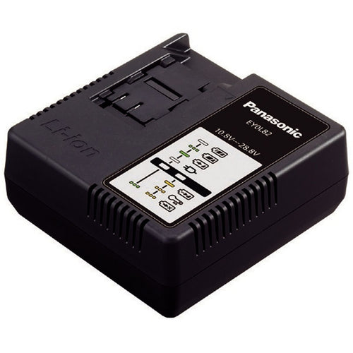 Panasonic EYOL82B Universal 14.4v, 18v, 21.6v, 28.8v Battery Charger EY0L82B