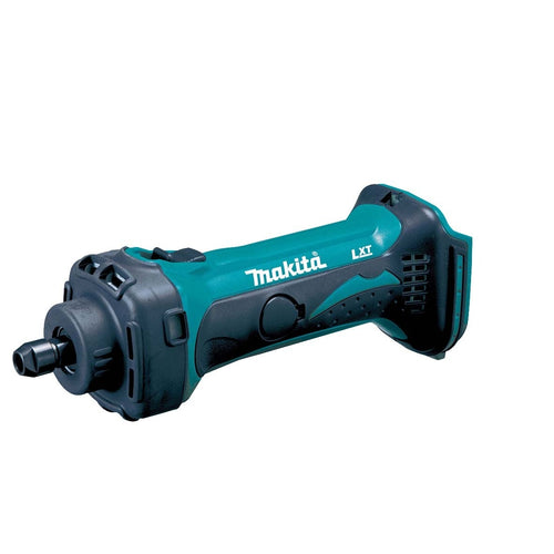 MAKITA 18V LI-ION CORDLESS SHORT NOSE DIE GRINDER TOOL ONLY DGD801Z