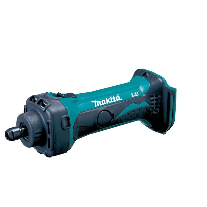 MAKITA 18V LI-ION CORDLESS SHORT NOSE DIE GRINDER TOOL ONLY DGD801Z