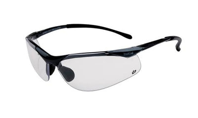 BOLLE Sidewinder Series Safety Glasses-Clear Lens-1615501