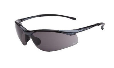 BOLLE Sidewinder Series Safety Glasses-Smoke Lens-1615502