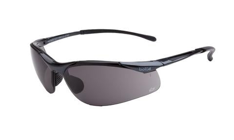 BOLLE Sidewinder Series Safety Glasses-Smoke Lens-1615502