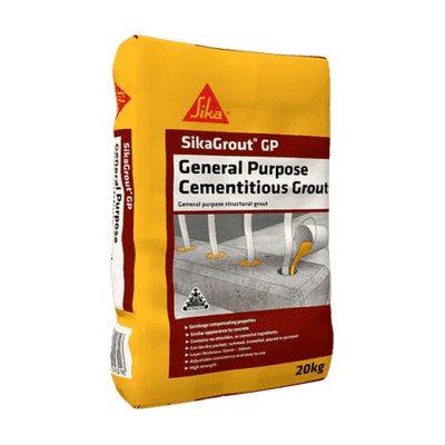 SIKA SikaGroutÂ® GP GENERAL PURPOSE, 