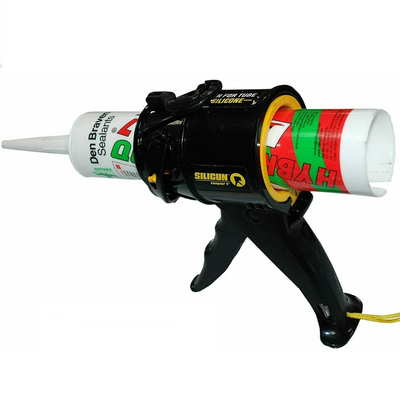 SILIGUN Pro Series Super Compact Silicone Caulking Gun