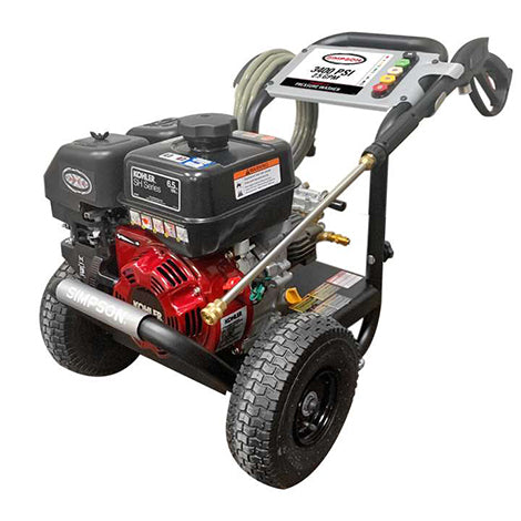 SIMPSON- Petrol Water Pressure Cleaner - MSH3400