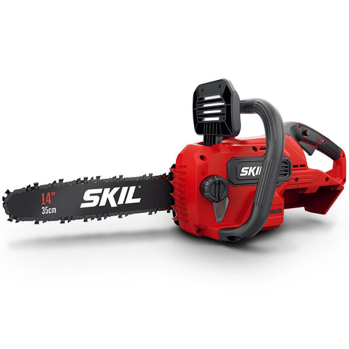 SKIL 2X20V (40V MAX) BRUSHLESS 35CM CHAIN SAW SKIN- OPE -CS4556E-00