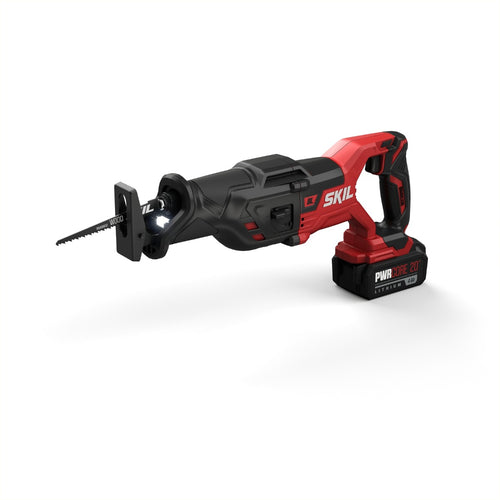 SKIL 20V BRUSHLESS COMPACT RECIPROCATING SAW-RS5884E-00