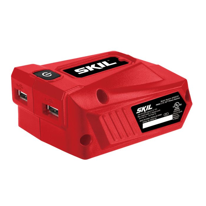 SKIL 20V USB CHARGER SKIN- AD5923E-00