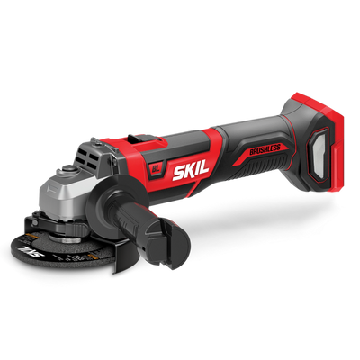 SKIL 20V BRUSHLESS 125MM ANGLE GRINDER SKIN-AG2907E-00