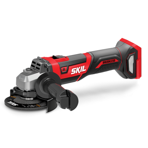 SKIL 20V BRUSHLESS 125MM ANGLE GRINDER SKIN-AG2907E-00