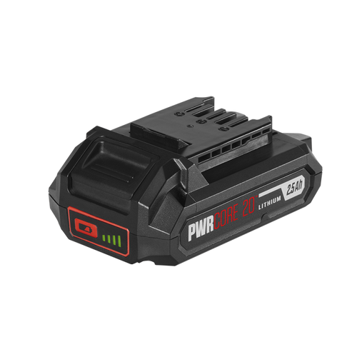 SKIL 20V 2.5AH PWRCORE 20 LITHIUM BATTERY- BY5197E-03