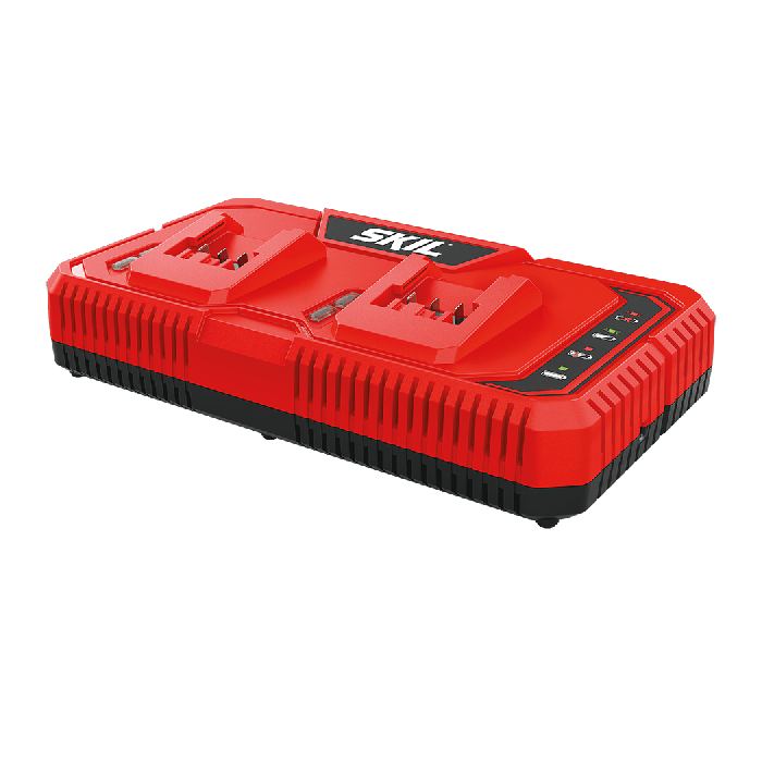 SKIL PWRCORE 20 AUTO PWRJUMP DUAL CHARGER- QC5359E-00