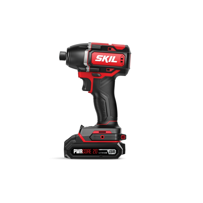 SKIL 20V BRUSHLESS IMPACT DRIVER SKIN-ID5739E-00 -BFD