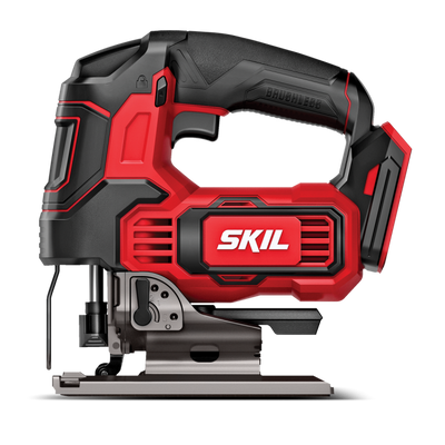 SKIL 20V BRUSHLESS 25.4MM STROKE LENGTH JIGSAW SKIN-JS8202E-00