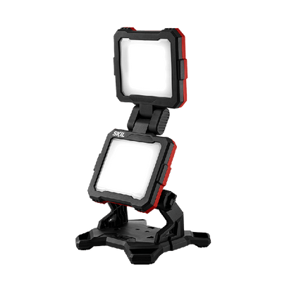 SKIL 20V DUAL HEAD LED FLOODLIGHT LAMP/TORCH- OPE- LH5534E-00 -BFD