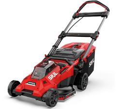 SKIL 2X20V (40V MAX) BRUSHLESS 43CM GARDEN LAWN MOWER SKIN- OPE-PM4912E-00