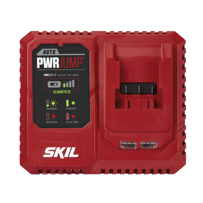 SKIL PWRCORE 20 AUTO PWRJUMP CHARGER- OPE- QC5360E-01